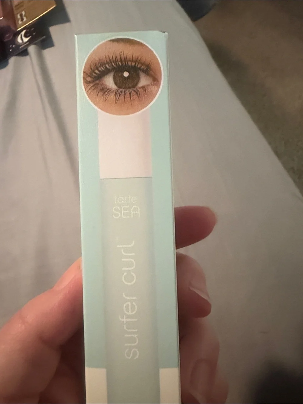 tarte image shows